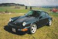 1989   Porsche 964 Carrera 4  Coupe, marineblau met